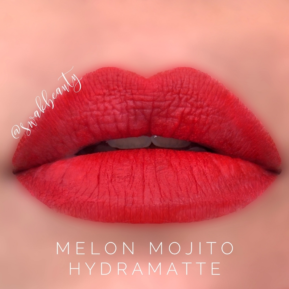 MELON MOJITO Hydramatte/Cream